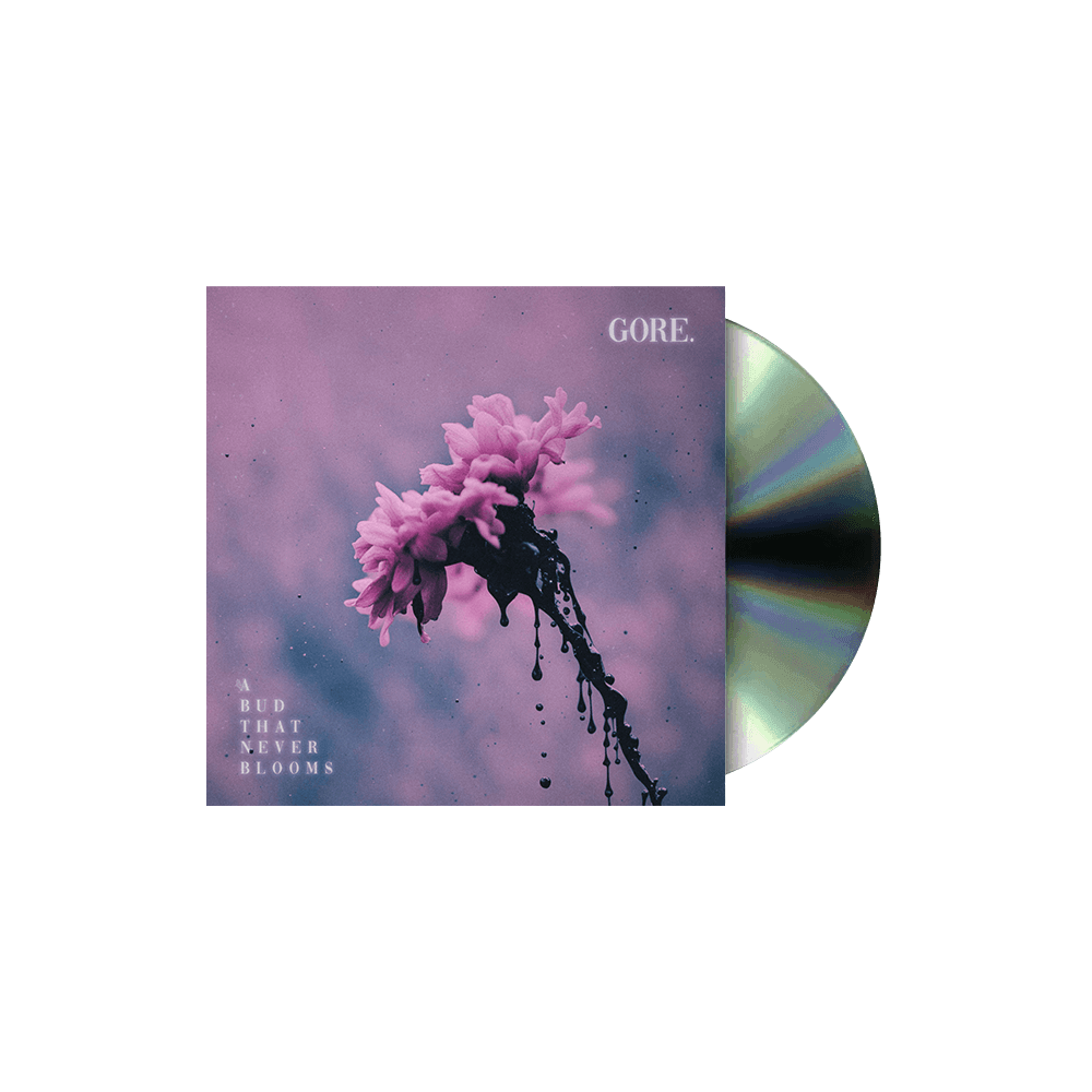 A Bud That Never Blooms - CD