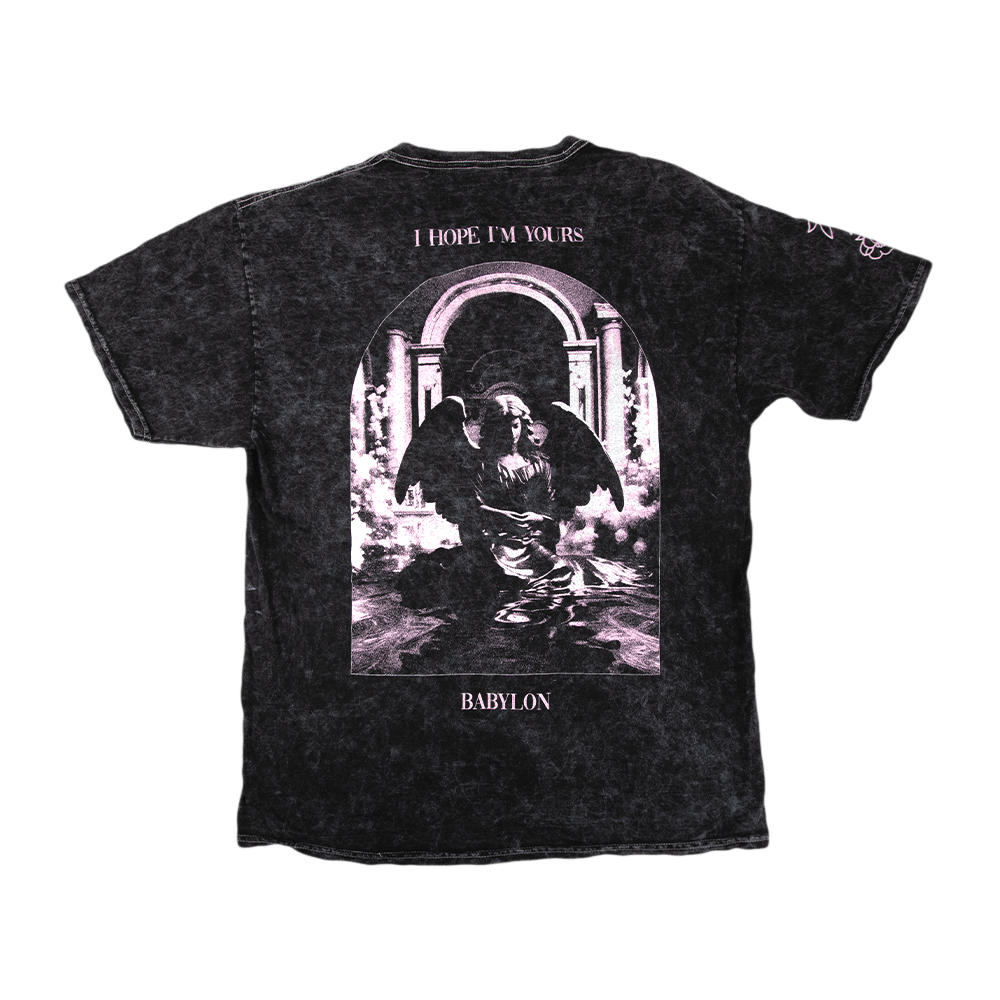 I Hope I'm Yours Stonewash Tee