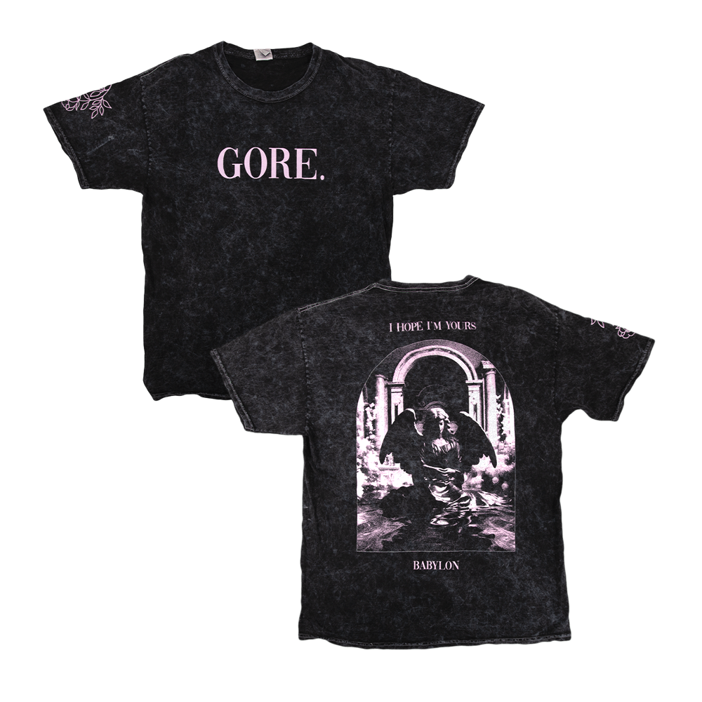 I Hope I'm Yours Stonewash Tee