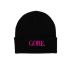 Logo Beanie - Black