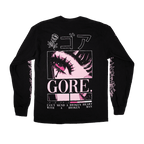 Like You Meant It Longsleeve - Black