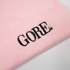 Logo Beanie - Pink