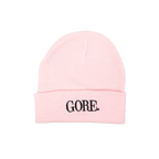Logo Beanie - Pink