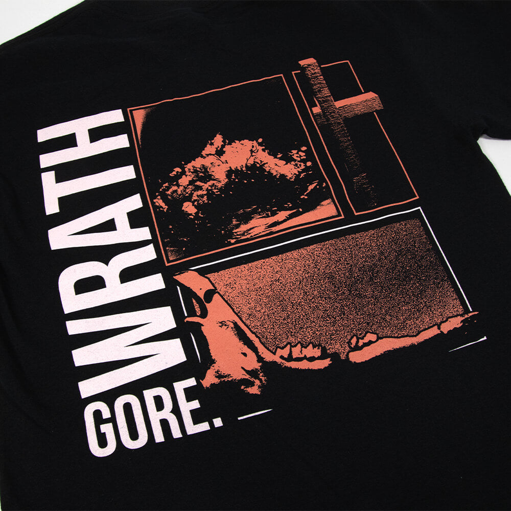 Wrath Tee - Black