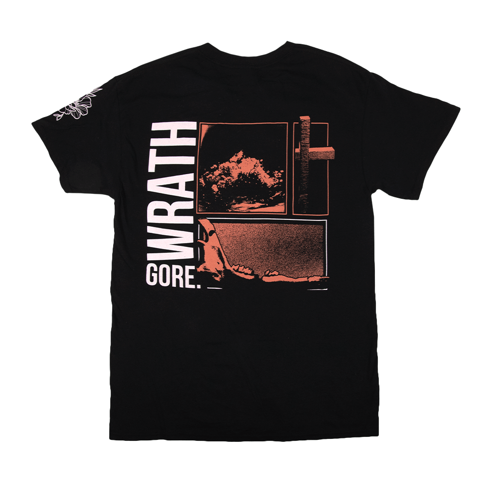 Wrath Tee - Black