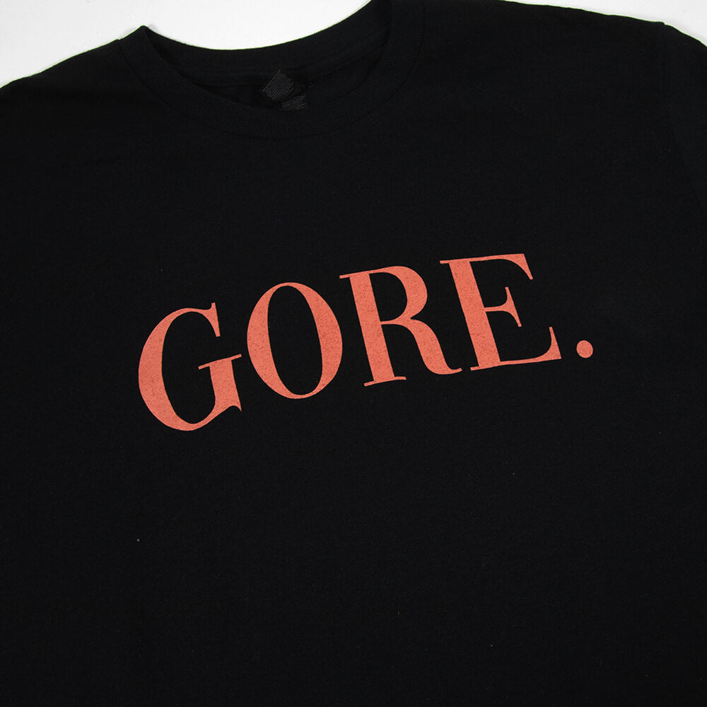 Wrath Tee - Black