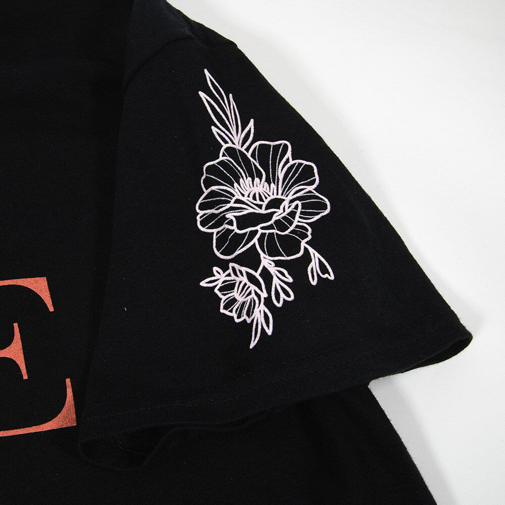 Wrath Tee - Black