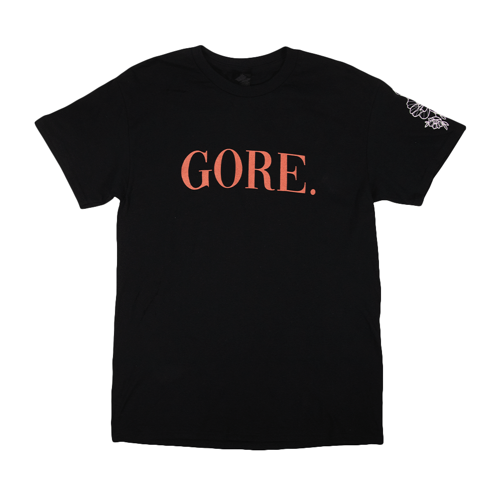 Wrath Tee - Black