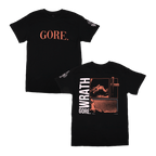 Wrath Tee - Black