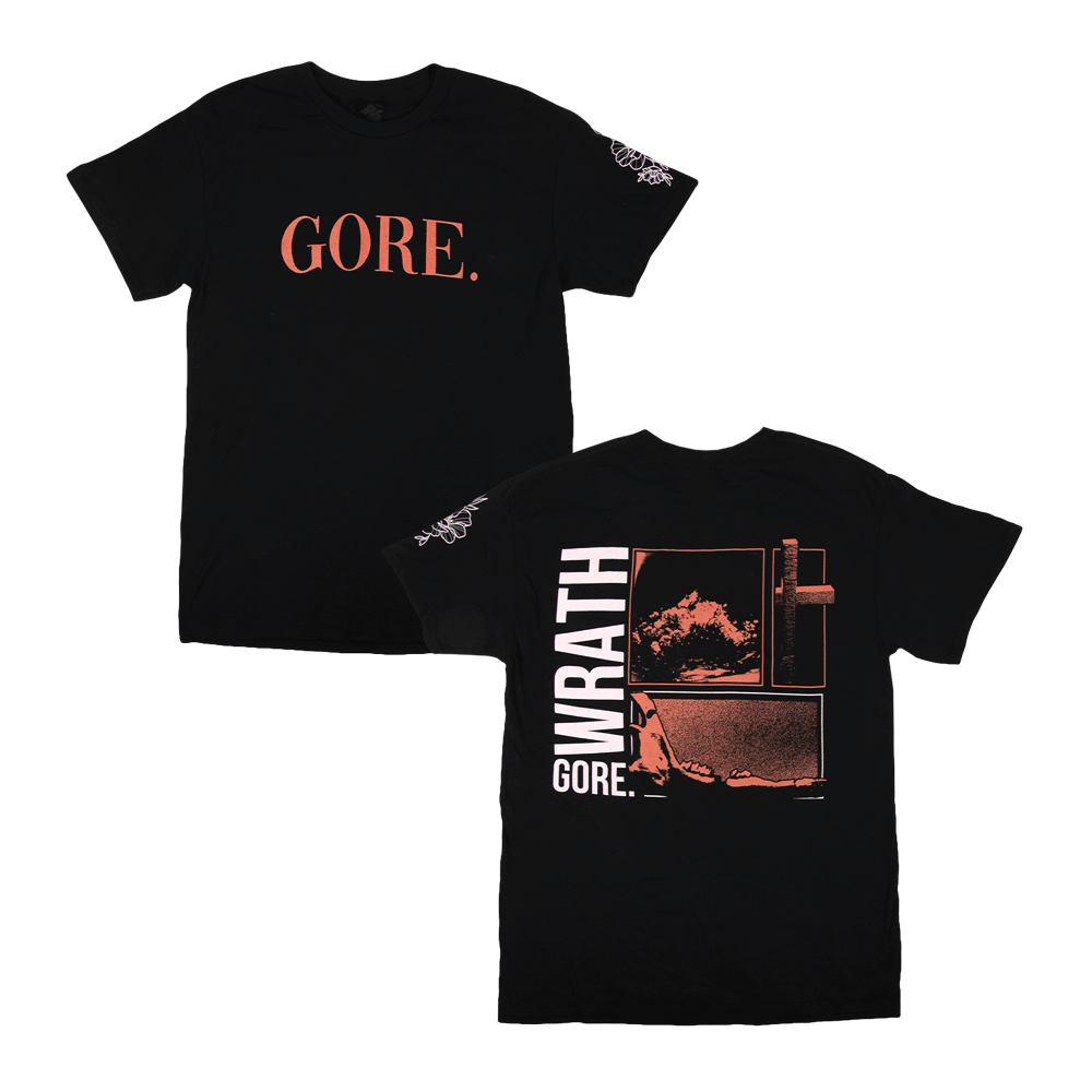 Wrath Tee - Black